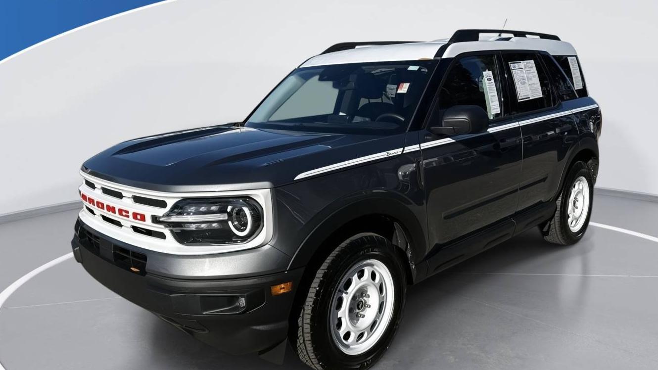 FORD BRONCO SPORT 2024 3FMCR9G62RRE24645 image